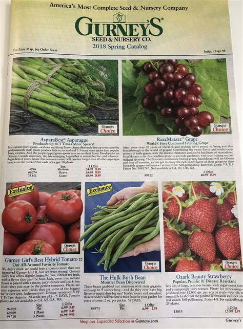 gurney's seeds|gurney's seed catalog online.